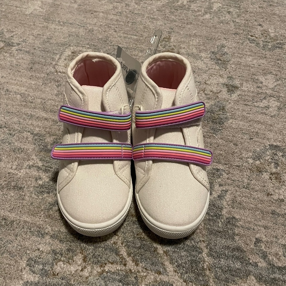 Toddler girl sneakers